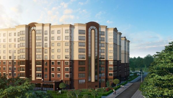 ЖК «Жигулина Роща»